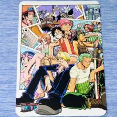 ワンピース ジャンボカードダス R ナミ ルフィ ゾロ チョッパー