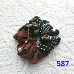 シュシュ 587