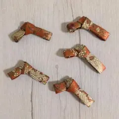 和風デザイン箸置き5個セット