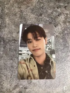 NCT テイル sticker トレカ