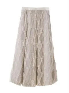 Herlipto Carre Twinkle Tulle Skirt Mのサムネイル