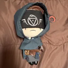 第五人格 占い師 サンリオ、ナムコ ぬいぐるみ イライクラーク Identity V 第五人格 占い師 イライ・クラーク（独歩行者） ぬいぐるみ