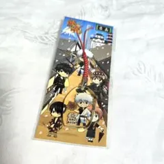 銀魂 坂田銀時 キーホルダー ストラップ 広島 宮島