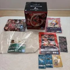 ワンピースカード一番くじ　まとめ売り A賞.B賞.D賞.F賞.G賞.H賞.I賞