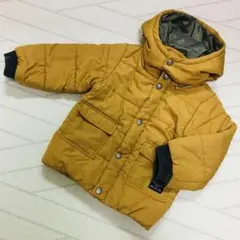 Samansa Mos2 Lagom キッズ ダウンジャケット　100cm