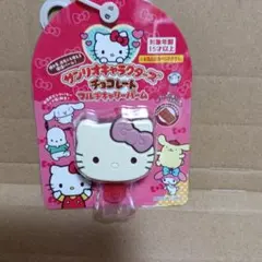 メ*5様 サンリオキャラクターズチョコレートマルチキャリーバーム　ハローキティ