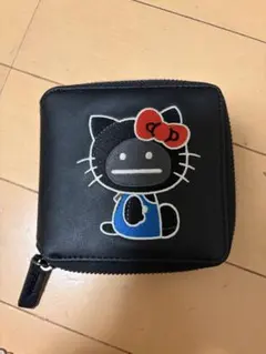 新品　グラニフ　財布　おすわりHELLO SHADOW ハローキティ　ウォレット グラニフ ハローキティ おすわり HELLO SHADOW ウォレット 1点 - メルカリ
