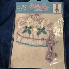 【ぬいぐるみコスチューム】 ディズニー 25周年 リーナベル 公式】ぬいぐるみコスチューム｜おすすめグッズ | 東京ディズニーリゾート