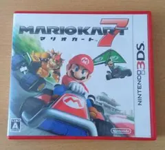 マリオカート7 ニンテンドー3DS