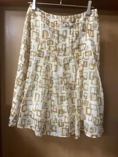 スピック＆スパン　ノーブル　スカート