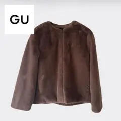 2025年最新】GU レディース 毛皮・ファーコートの人気アイテム