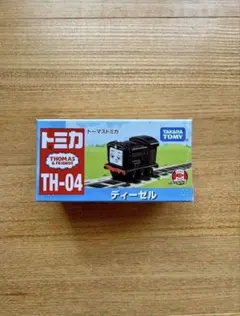 トミカ トーマストミカ ディーゼルのサムネイル