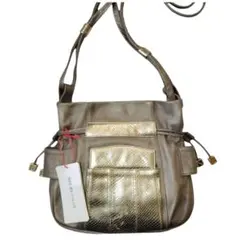☆美品☆シーバイクロエ チェリー 2way ショルダーバッグ タッセル