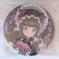 プリパラ アモクレープ 缶バッジ あろま プリパシャ あろま 2点セット