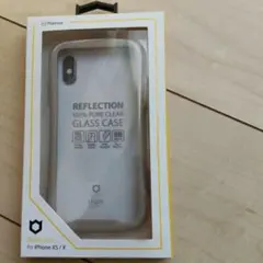 iFace Reflection iPhone XS/X用　ガラスケース