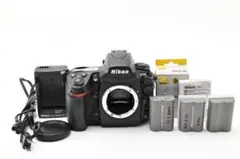 S数:2836回 ニコン NIKON D700 ボディ充電器付 #2021 S数:2836回 ニコン NIKON D700 ボディ充電器付 #2021 - メルカリ