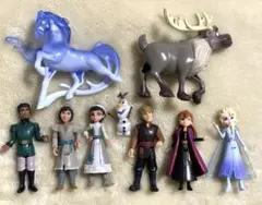 ディズニー アナと雪の女王 2 アルティメットスモールドール