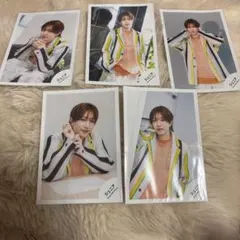 KEY TO LIT 中村嶺亜 生写真