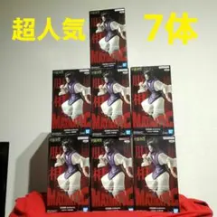 超人気破格！7体！呪術廻戦 MAXIMATIC 脹相 死滅回游フィギュア
