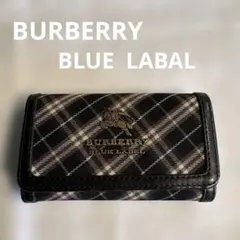 2026年最新】burberry black label 財布 二つ折りの人気アイテム