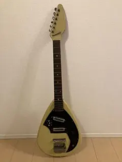 ダンエレクトロ ダブルネック 6-12 中古品 生産完了品 稀少 - メルカリ
