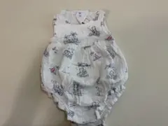 babygap ブラナンベア　ロンパース