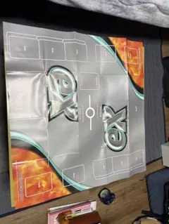 ポケモンカードゲーム プレイマット セット+説明書+トレカスリーブ