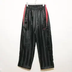 NIKE ナイキ パンツ ジャージ ストライプ ワイド 古着 90s