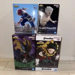 僕のヒーローアカデミアフィギュアセット★