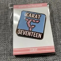 SEVENTEEN セブチ FC特典 ピンバッジ
