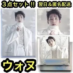 seventeen あいのちから　タワレコ　フライヤー　ステッカー　CD ウォヌ