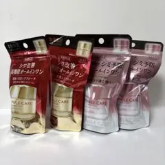 グレイスワン リンクルケア モイストジェルクリーム ミニサイズ ４個セットのサムネイル