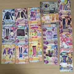 アイカツ！ カード 22枚まとめ売り