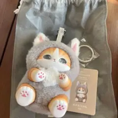 モフサンド きらめっこ オオカミ