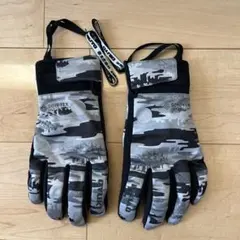 GORE-TEX OYUKI 迷彩グローブ