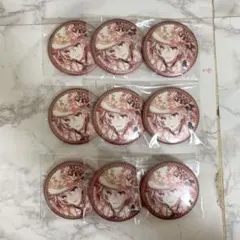 アイドリッシュセブン 九条天 5周年 缶バッジ 種村有菜