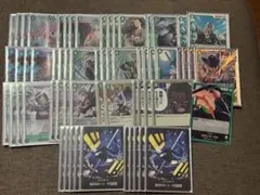 ワンピースカード 緑ゾロ デッキ