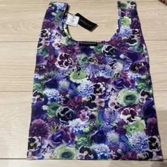 新品未開封未使用！バグーbagguスタンダードエコバッグ リトグラフ