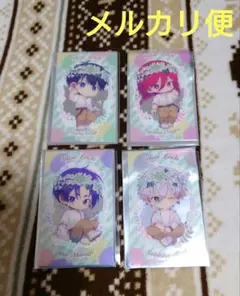 ブルーロック クリアカード flower crown 凪誠士郎 御影玲王 潔世一