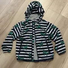 GAP ウィンドブレーカー　恐竜　110cm