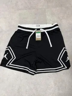 大*ん様 【新品】ジョーダン ショートパンツ　黒　XL　　バスパン　ナイキ　バス