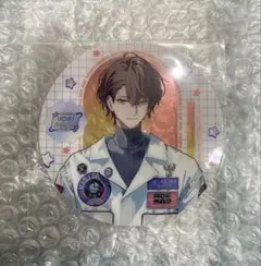 加賀美ハヤト アニメイト特典 クリアコースター ろふまお