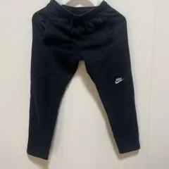 NIKE キッズジョガーパンツブラック 140センチ　スエットパンツ
