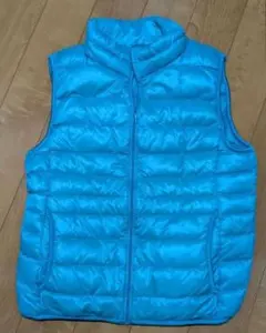値下げ　ユニクロダウンベスト　Ｌ