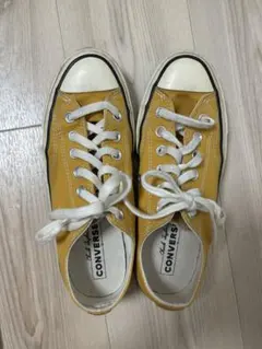 ct70、チャックテイラー、サンフラワー