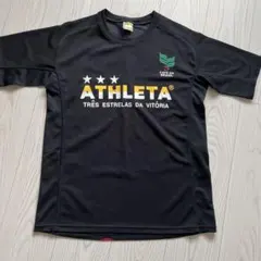 ATHLETA アスレタ プラシャツ
