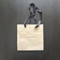 JILLSTUART アイボリーショップ袋‼️