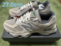 【新品】27.0㎝ New Balance U9060MAC Sea Salt