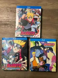 BORUTO-ボルト- 全293話 Blu-ray