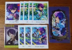 あんスタ 仙石忍 ぱしゃっつ ミュージアムカード 他